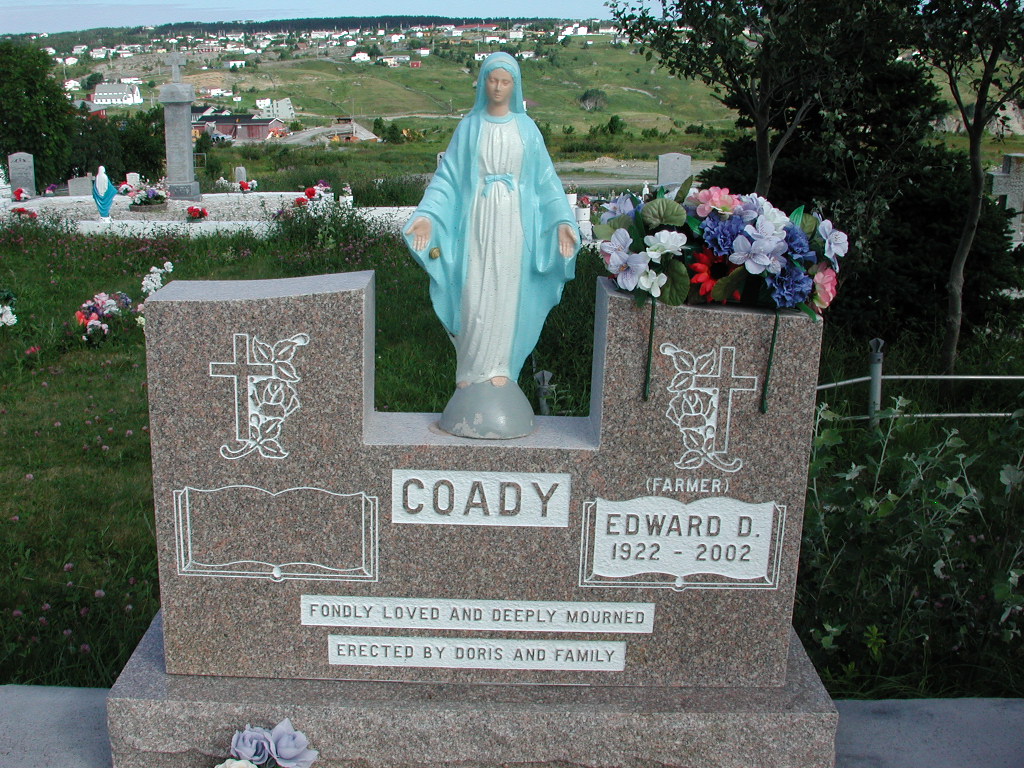 Headstone